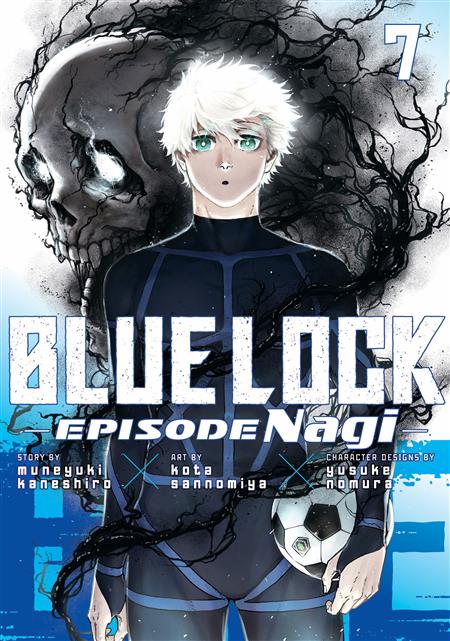 BLUE LOCK EPISODE NAGI GN VOL 7