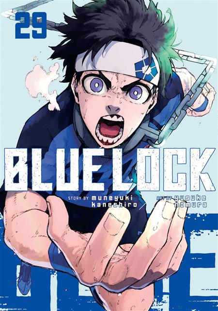 BLUE LOCK GN VOL 29