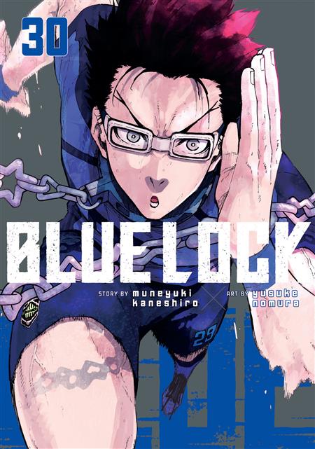 BLUE LOCK GN VOL 30