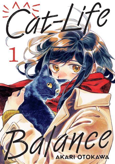 CAT-LIFE BALANCE GN VOL 1
