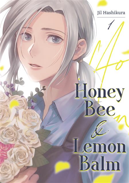 HONEY BEE & LEMON BALM GN VOL 1
