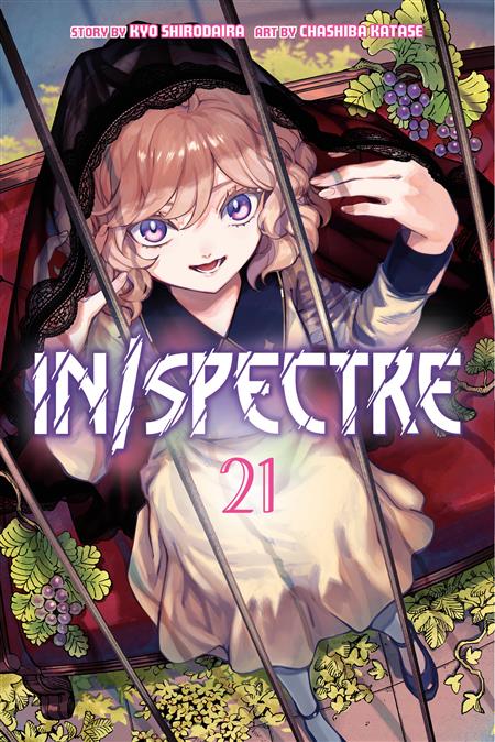IN/SPECTRE GN VOL 21