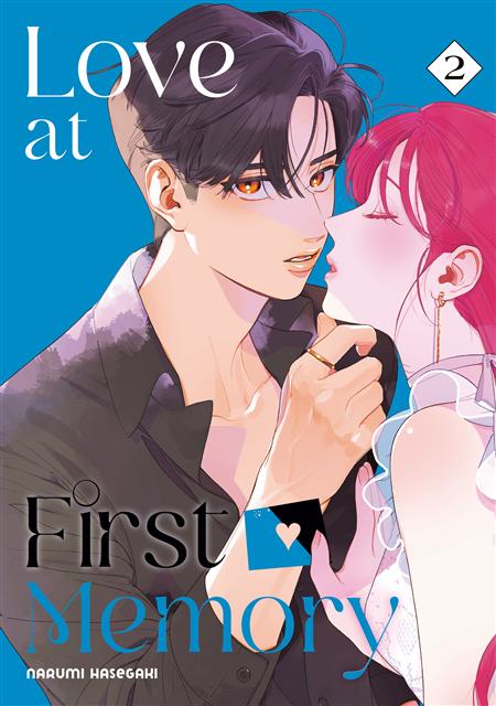 LOVE AT FIRST MEMORY GN VOL 2