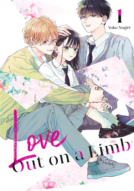 LOVE OUT ON A LIMB GN VOL 1