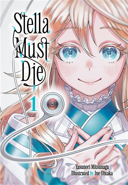 STELLA MUST DIE GN VOL 1