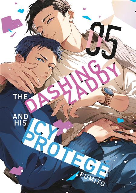 THE DASHING ZADDY AND HIS ICY PROTÉGÉ GN VOL 5 (MR)