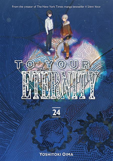 TO YOUR ETERNITY GN VOL 24
