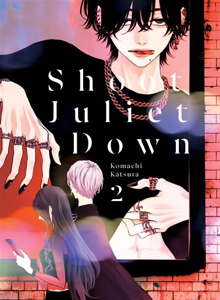 SHOOT JULIET DOWN GN VOL 02