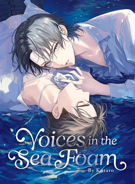 VOICES IN THE SEA FOAM GN