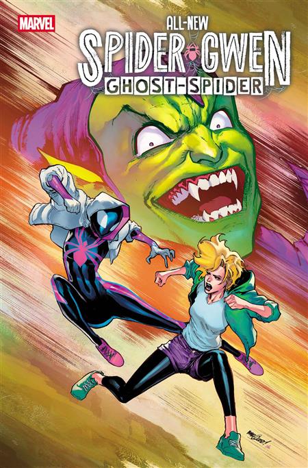ALL-NEW SPIDER-GWEN THE GHOST-SPIDER #9