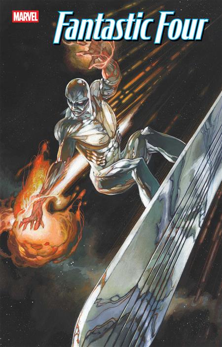 FANTASTIC FOUR #11 1:25 SIMONE BIANCHI VARIANT
