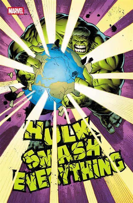 HULK SMASH EVERYTHING #5