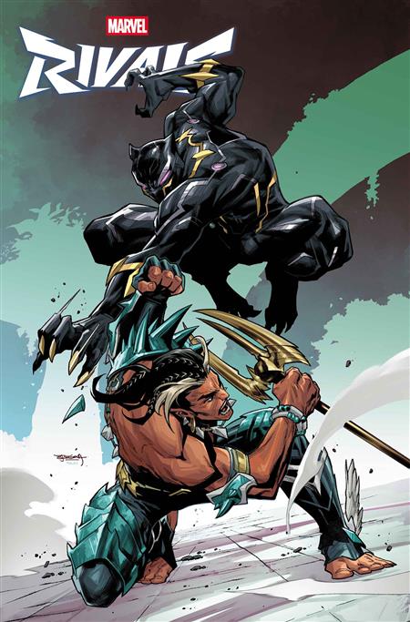 MARVEL RIVALS DUEL OF KINGS #1