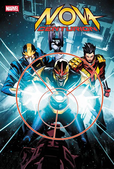 NOVA CENTURION #6
