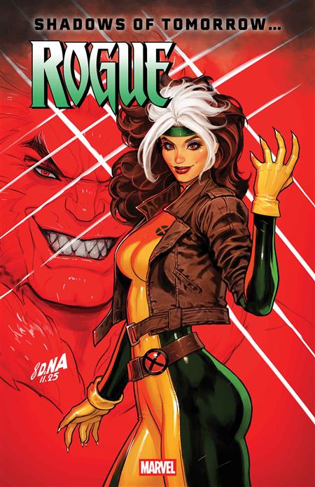 ROGUE #4