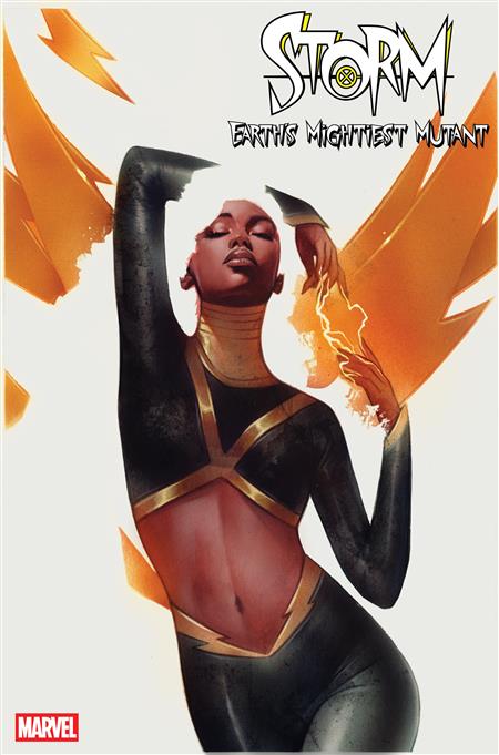 STORM EARTH'S MIGHTIEST MUTANT #3 BEN OLIVER STORM VARIANT