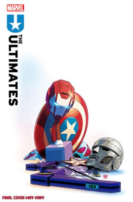 ULTIMATES #24 ACO VARIANT[1:100]