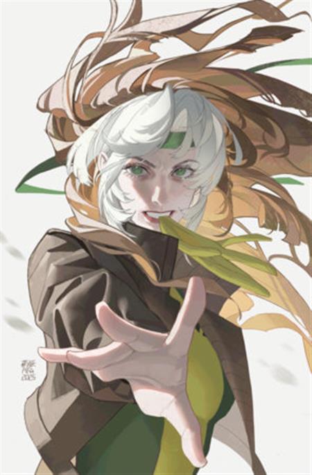 UNCANNY X-MEN #26 1:50 AKA ROGUE VIRGIN VARIANT