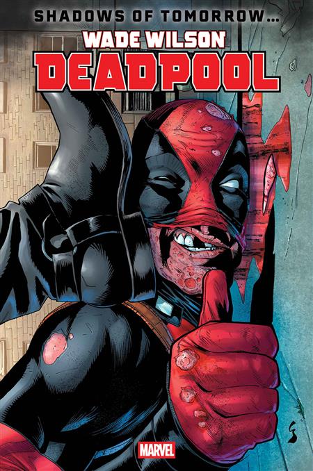WADE WILSON DEADPOOL #3