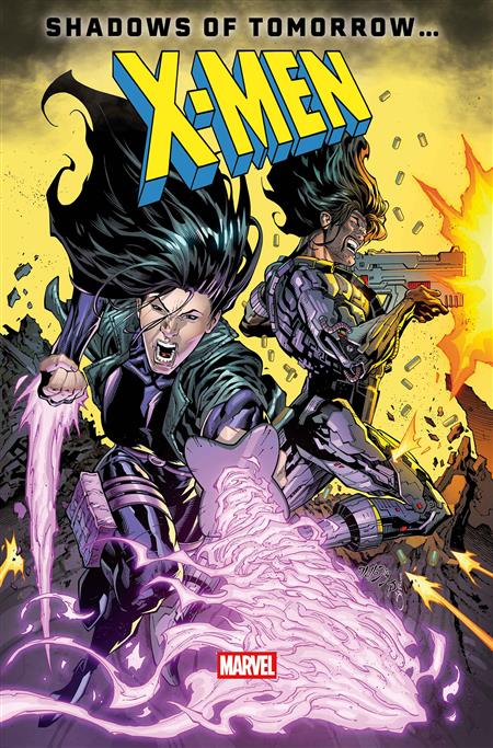 X-MEN #28