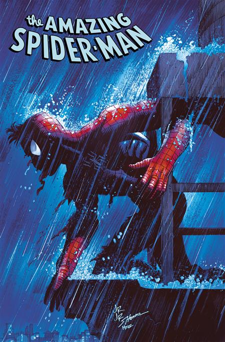 AMAZING SPIDER-MAN BY ZEB WELLS OMNIBUS HC VOL 2 JOHN ROMITA JR. COVER