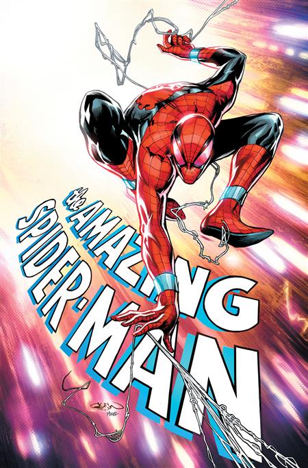 AMAZING SPIDER-MAN TP VOL 3 RESOLUTE