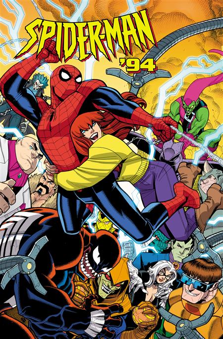 SPIDER-MAN '94 THE RETURN TP