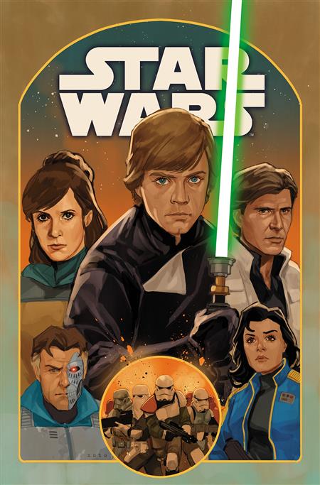 STAR WARS NEW REPUBLIC TP