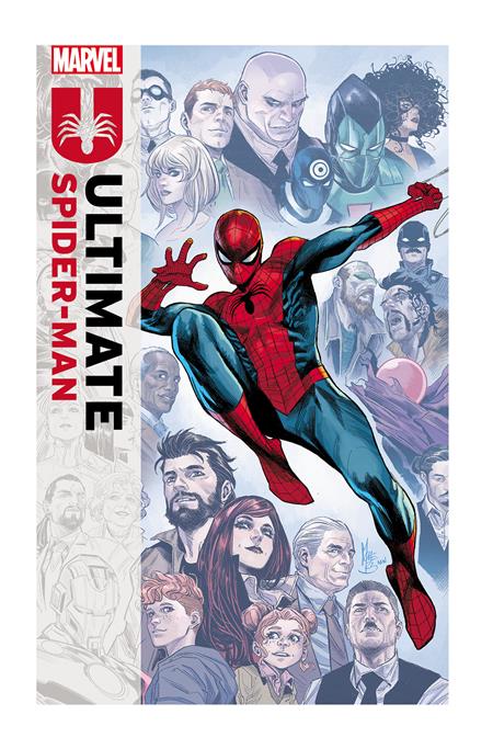 ULTIMATE SPIDER-MAN BY JONATHAN HICKMAN TP VOL 4 ONE LAST DAY