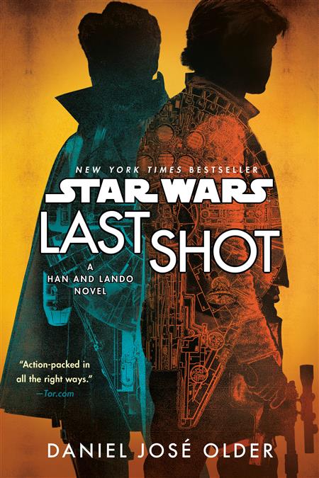 LAST SHOT TP (STAR WARS)