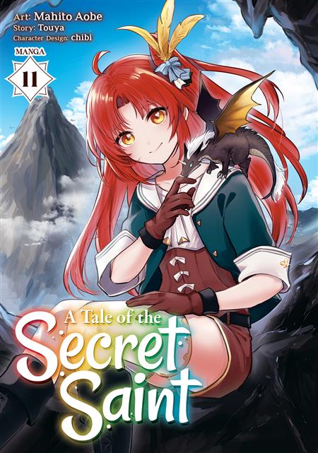 A TALE OF THE SECRET SAINT GN VOL 11