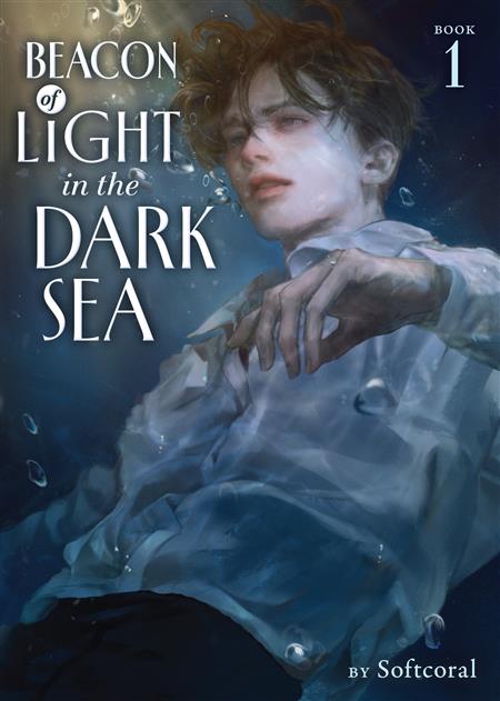 BEACON OF LIGHT IN THE DARK SEA GN (NOVEL) VOL 1
