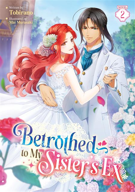 BETROTHED TO MY SISTER'S EX GN (LIGHT NOVEL) VOL 2