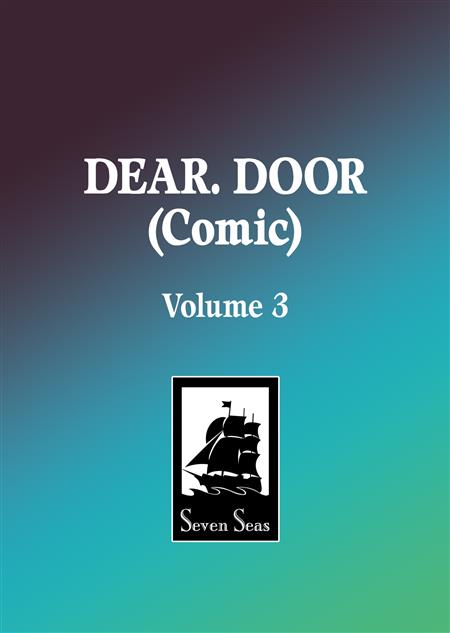 DEAR. DOOR GN (COMIC) VOL 3 (MR)