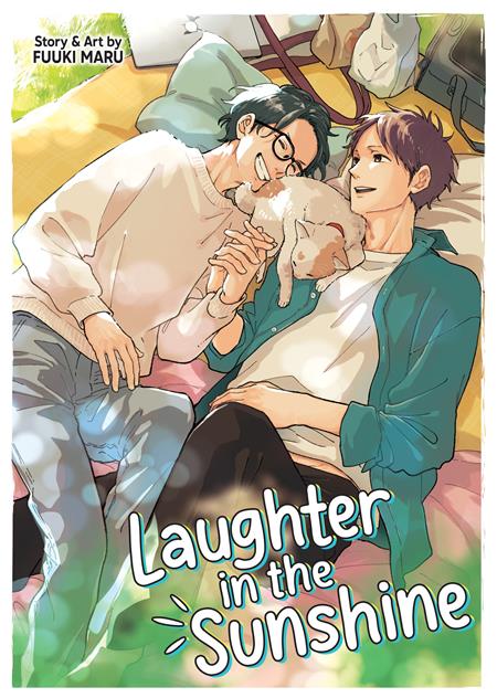 LAUGHTER IN THE SUNSHINE GN (MR)