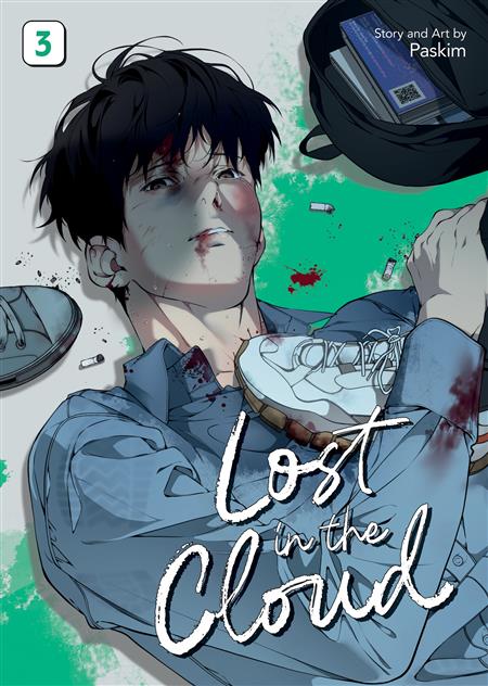 LOST IN THE CLOUD GN VOL 3