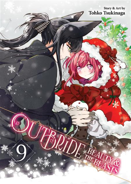 OUTBRIDE BEAUTY AND THE BEASTS GN VOL 9 (MR)