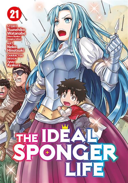THE IDEAL SPONGER LIFE GN VOL 21