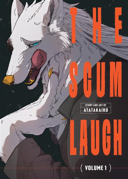 THE SCUM LAUGH GN VOL 1