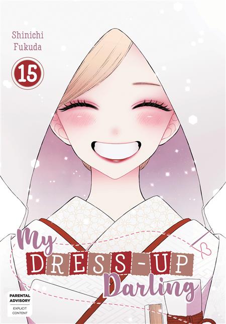 MY DRESS-UP DARLING GN VOL 15 (MR)