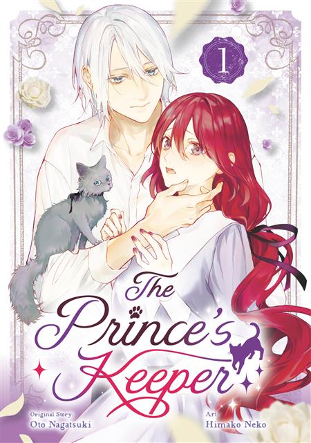 THE PRINCE'S KEEPER GN VOL 01