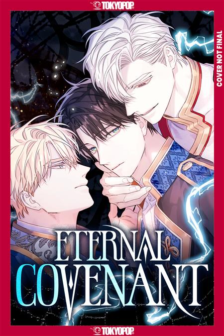 ETERNAL COVENANT GN VOL 04