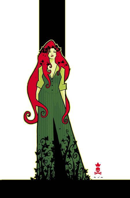 BATMAN #8 CVR H INC 1:25 DAVID AJA CARD STOCK VAR