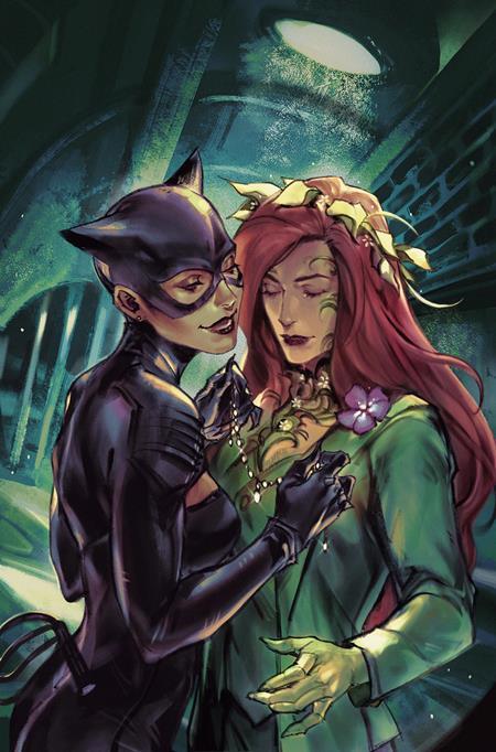 POISON IVY #43 CVR A JESSICA FONG