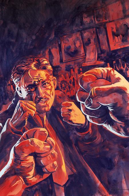 THE PERIL OF THE BRUTAL DARK AN EZRA CAIN MYSTERY #3 (OF 6) CVR A JACOB PHILLIPS (MR)