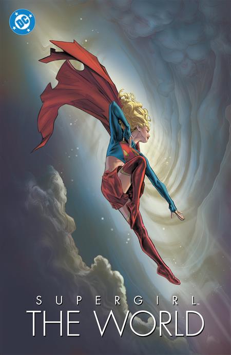 SUPERGIRL THE WORLD HC