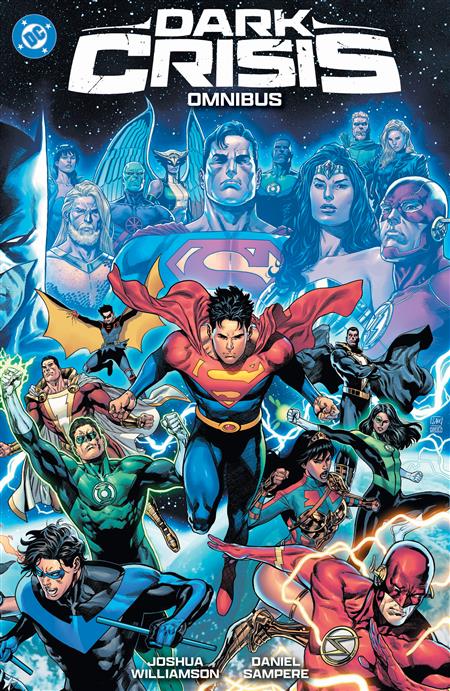 DARK CRISIS OMNIBUS HC
