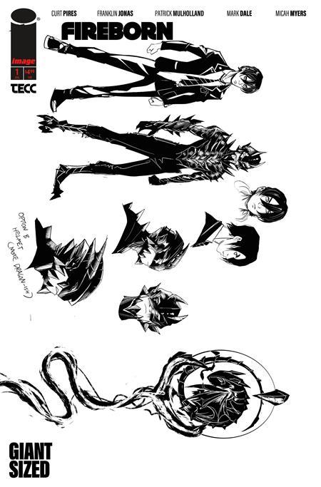 FIREBORN #1 CVR F INC 1:15 PATRICK MULHOLLAND DESIGN VAR