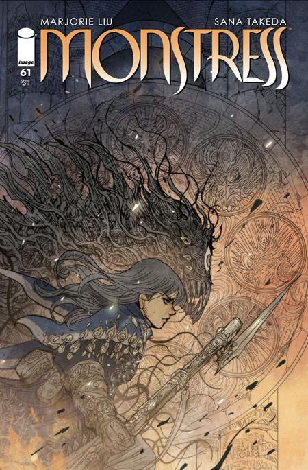 MONSTRESS #61 (MR)