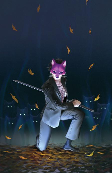 EXQUISITE CORPSES #12 CVR E INC 1:25 REIKO MURAKAMI VAR (MR)